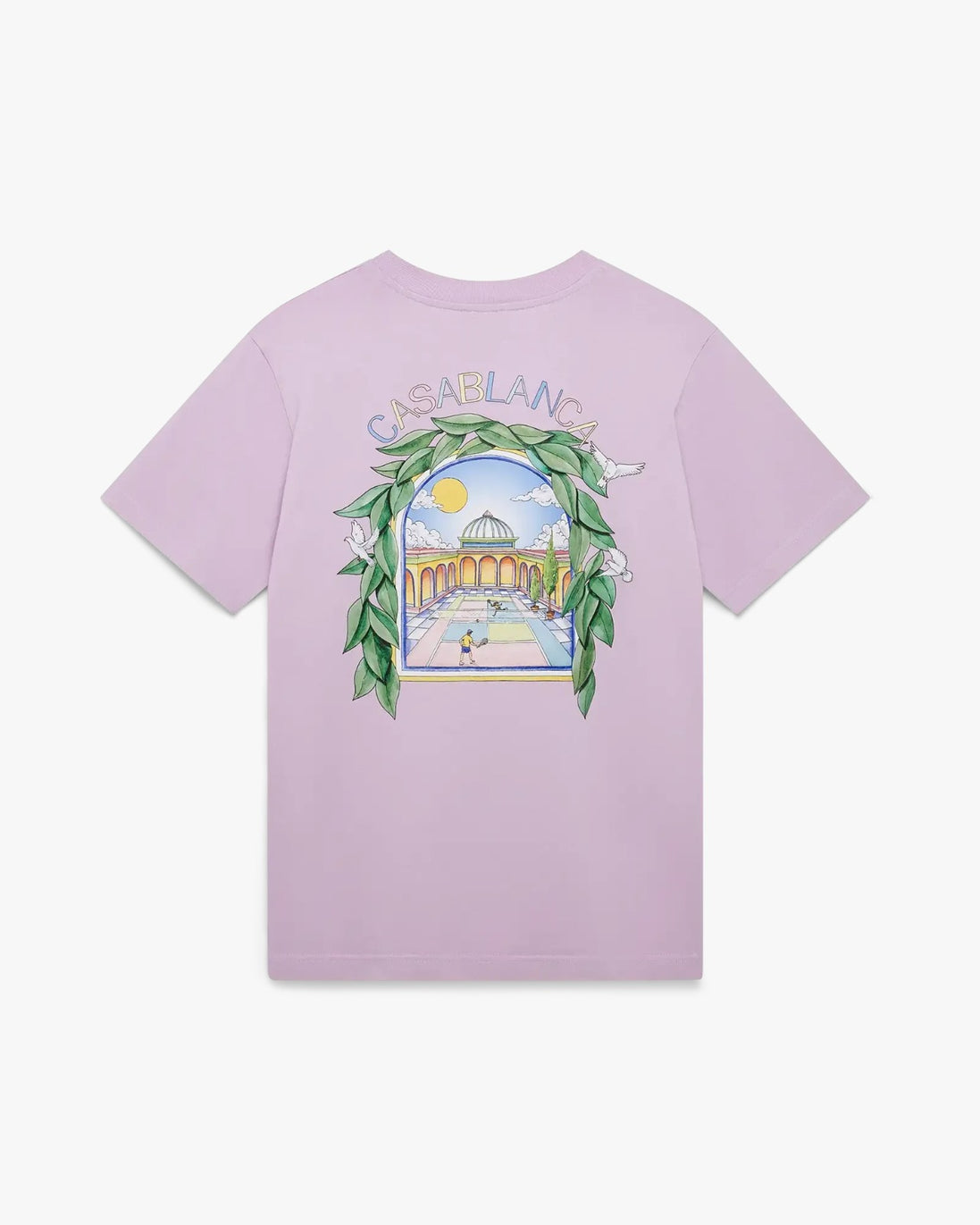 T-Shirt CASABLANCA