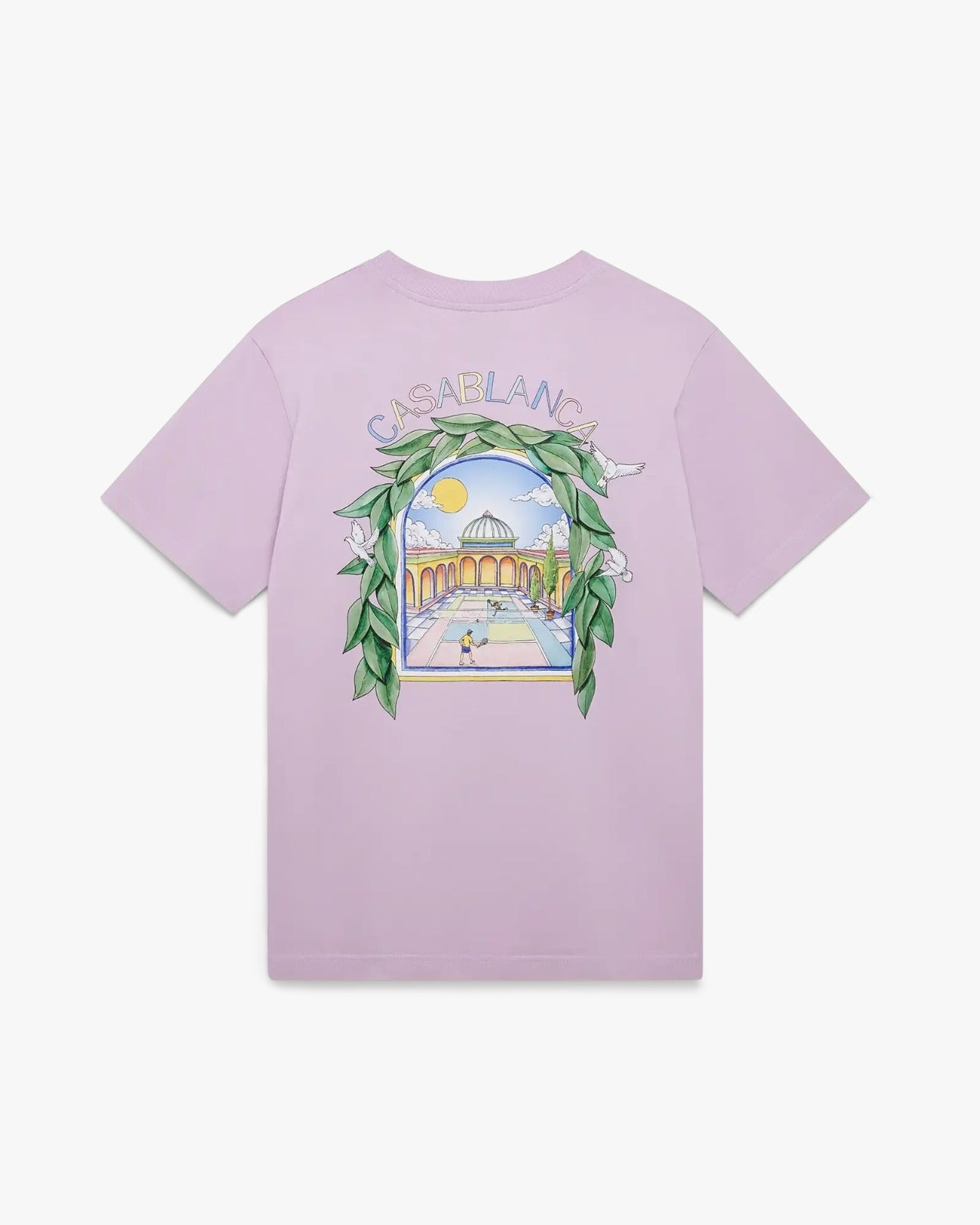 T-Shirt CASABLANCA