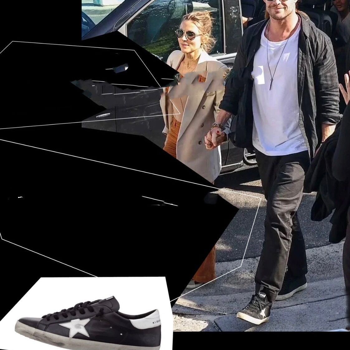 Golden Goose sneaker