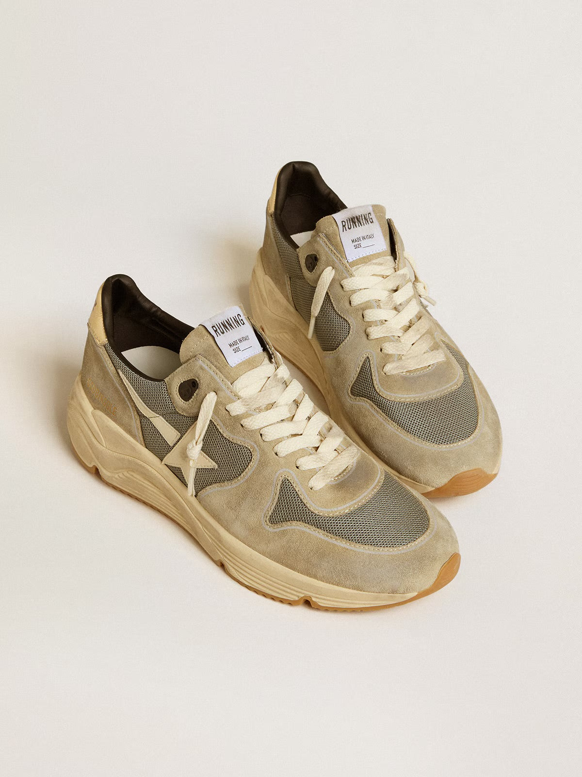 Golden goose Running Sole