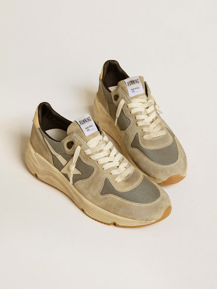 Golden goose Running Sole