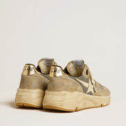 Golden goose Running Sole