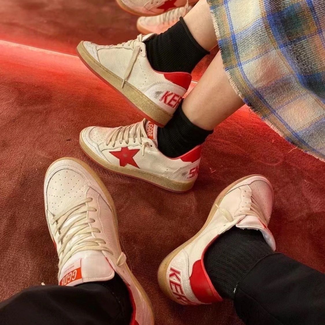 Golden Goose sneaker