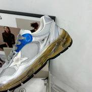 Golden goose dad star bleu