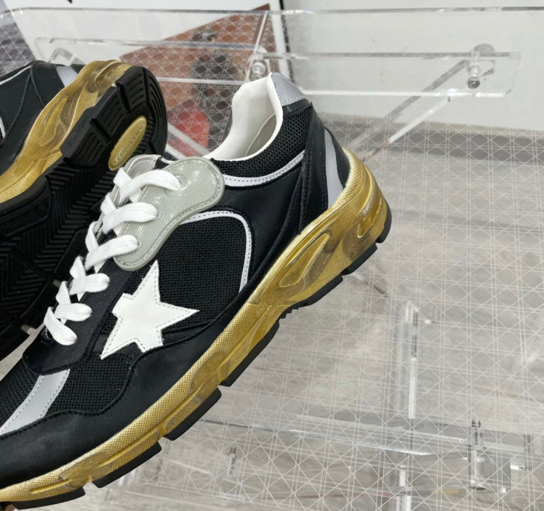 Golden goose dad star
