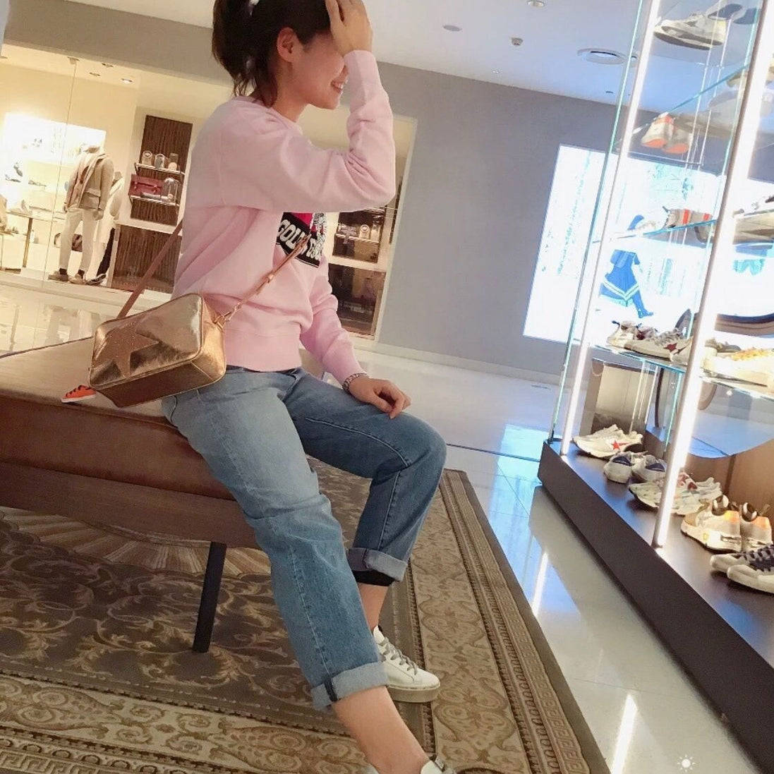 Golden Goose sneaker