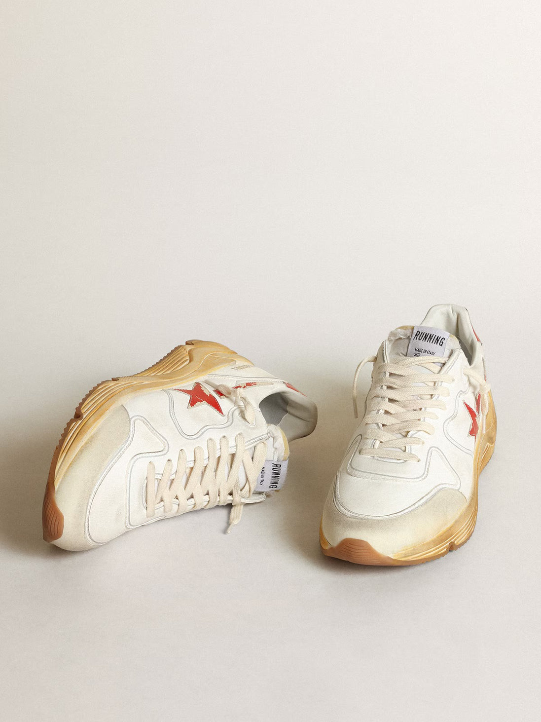 Golden goose Running Sole