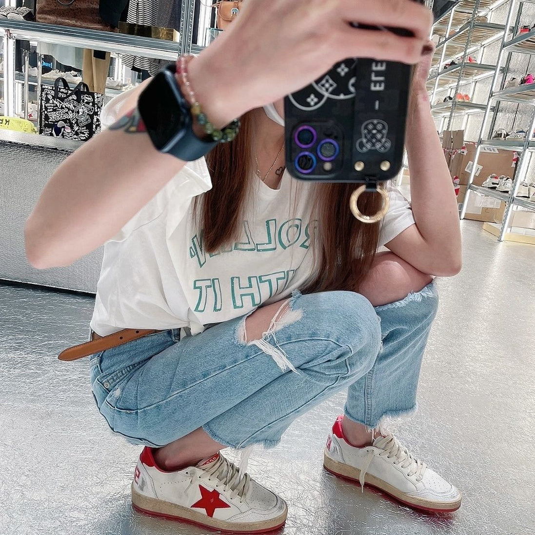 Golden Goose sneaker