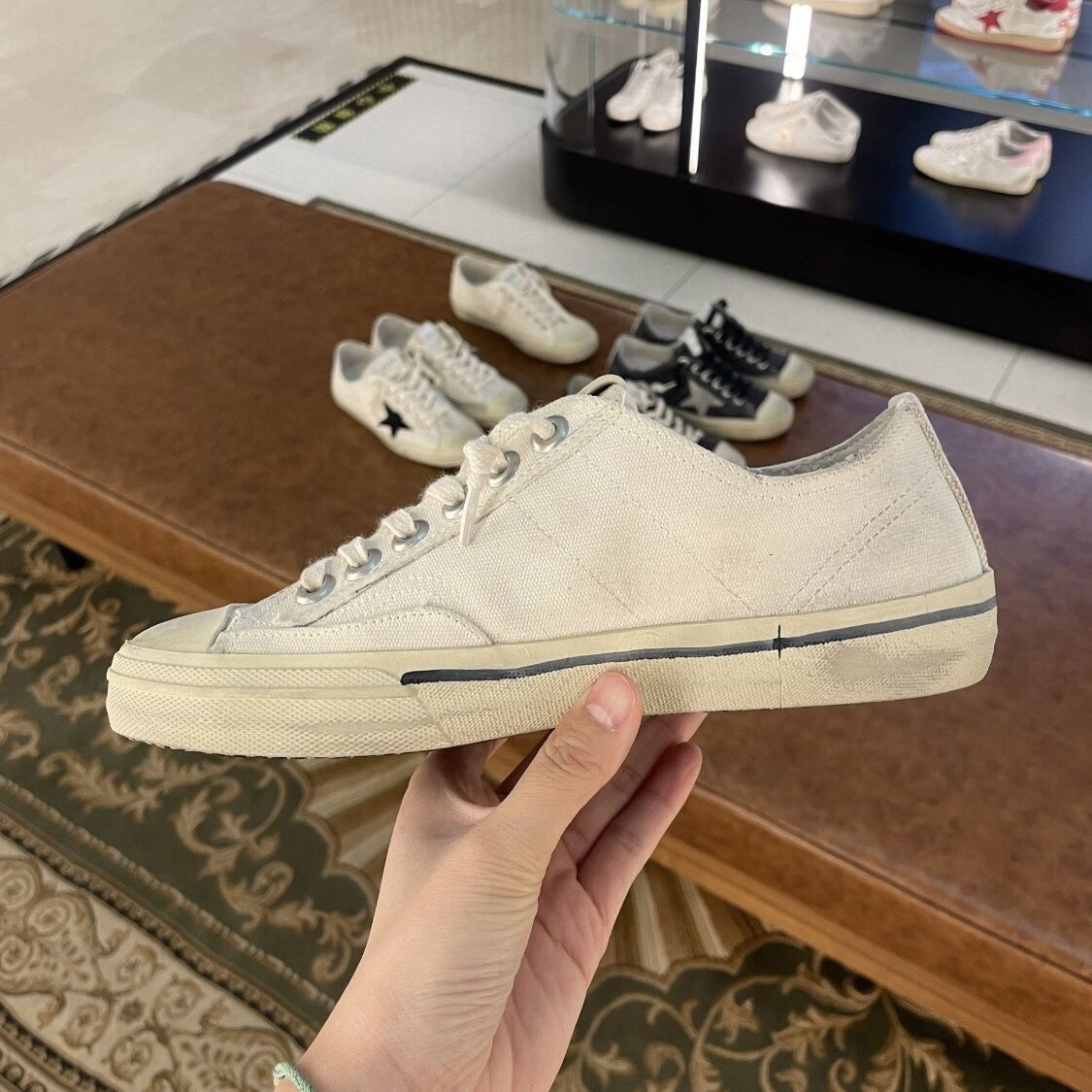 Golden Goose sneaker