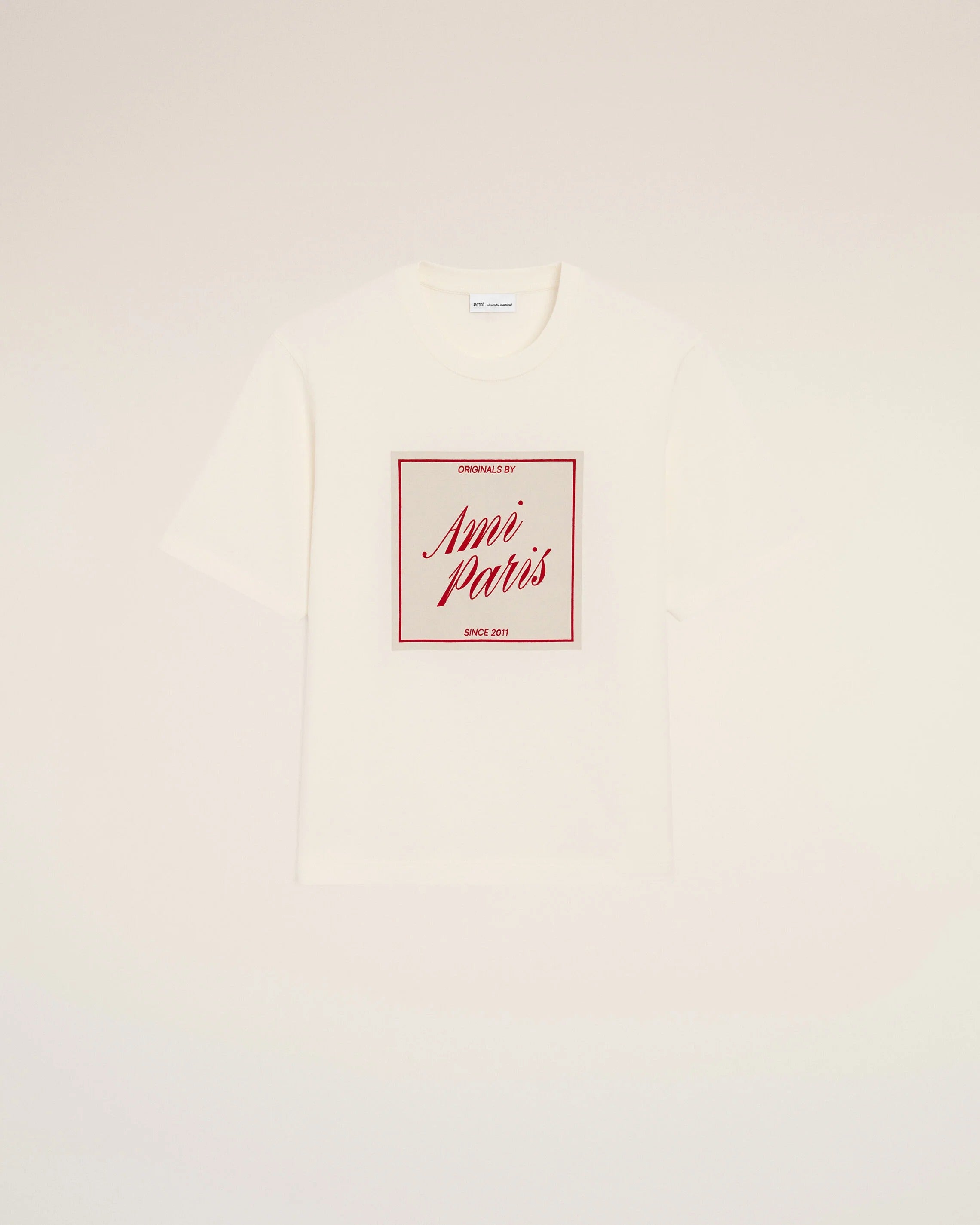 T-shirt AMI