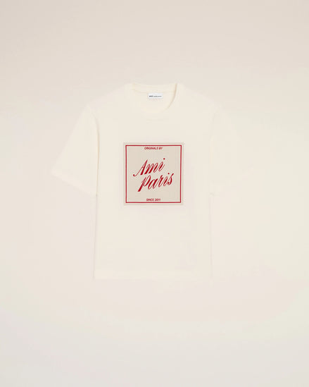 T-shirt AMI