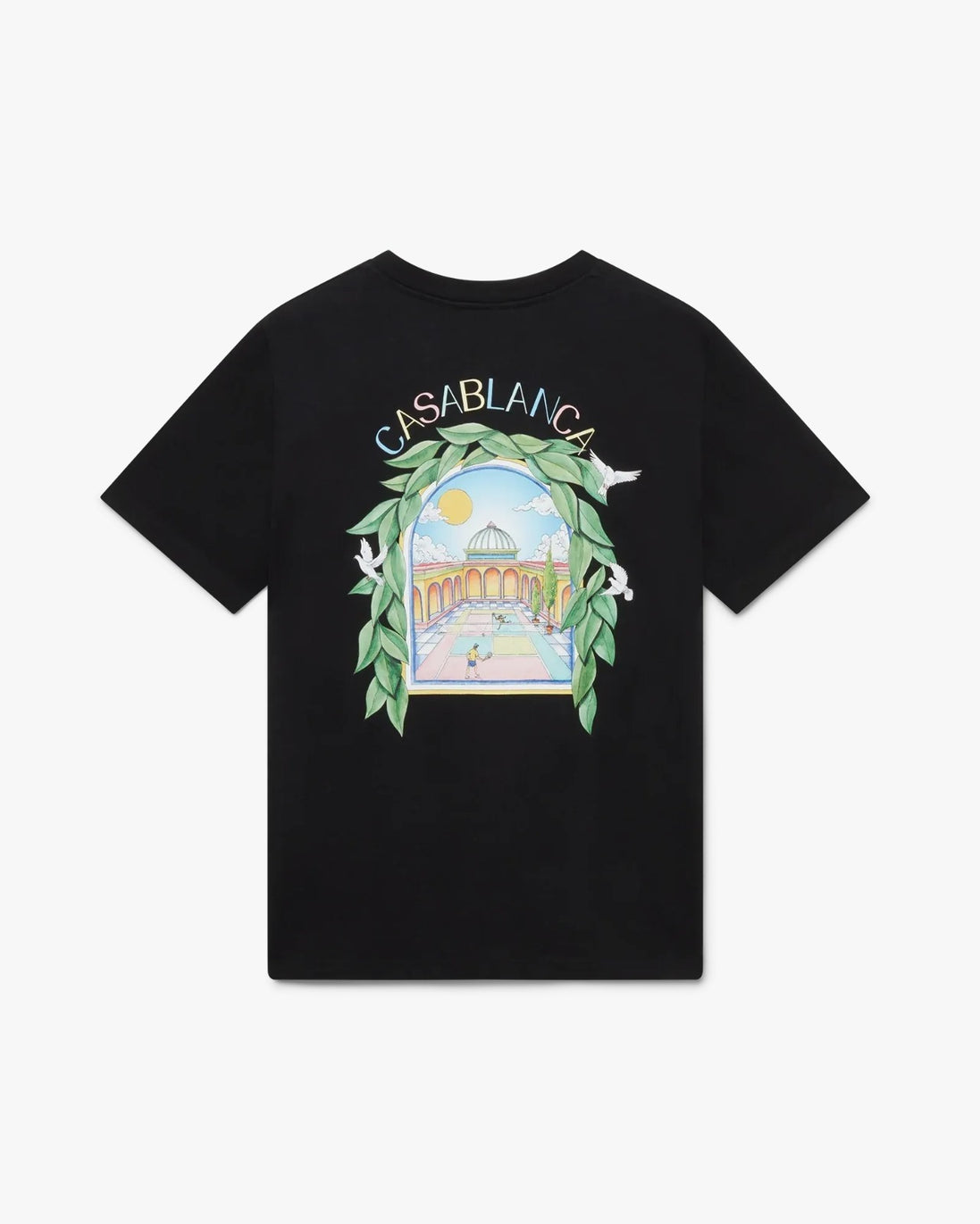 T-Shirt CASABLANCA