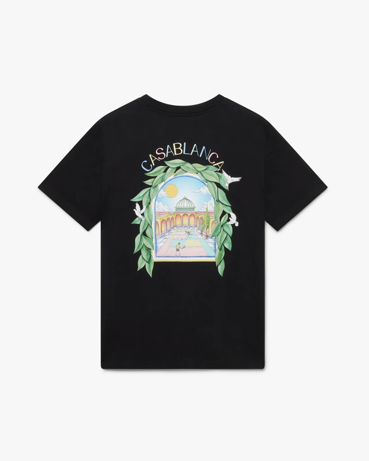 T-Shirt CASABLANCA