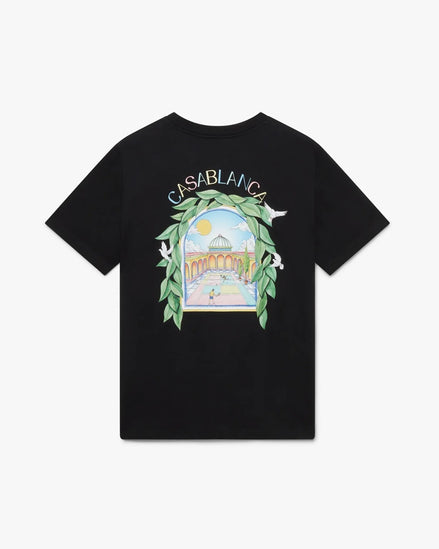 T-Shirt CASABLANCA