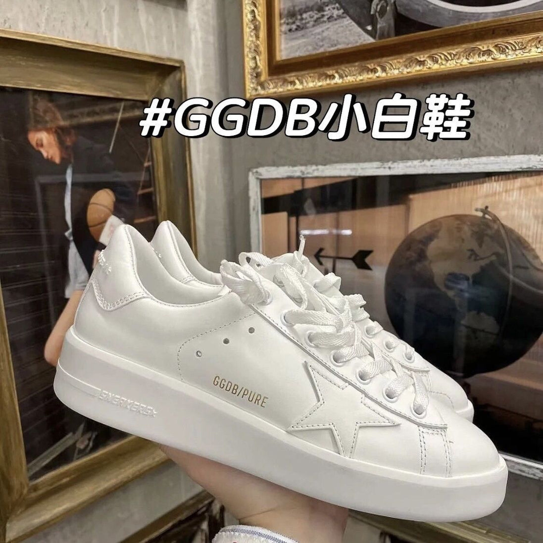 Golden Goose sneaker