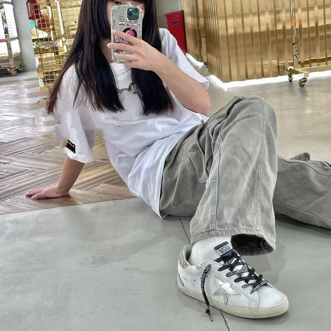 Golden Goose sneaker