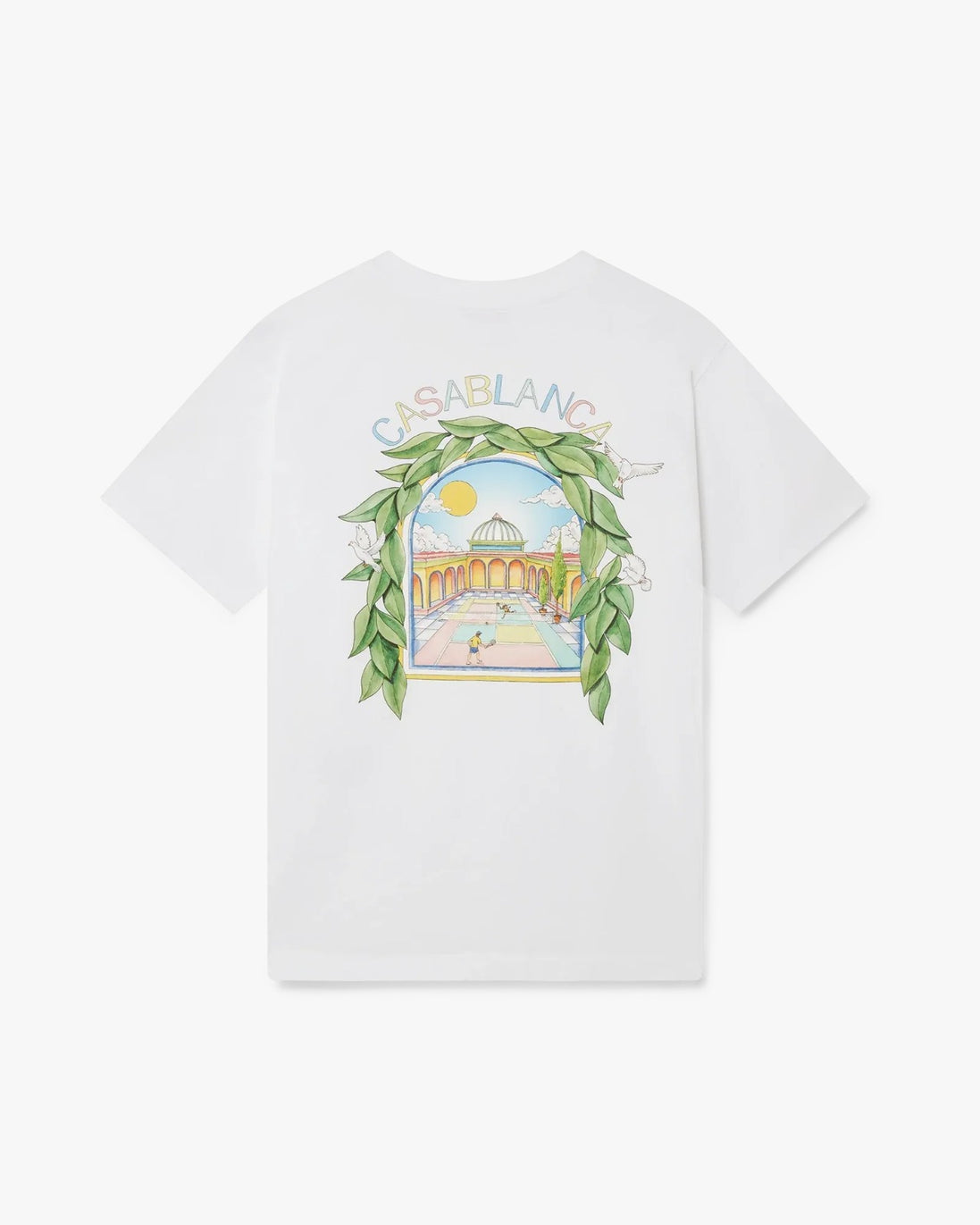 T-Shirt CASABLANCA