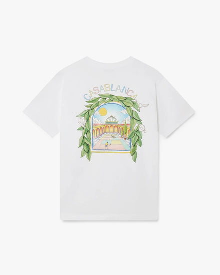 T-Shirt CASABLANCA