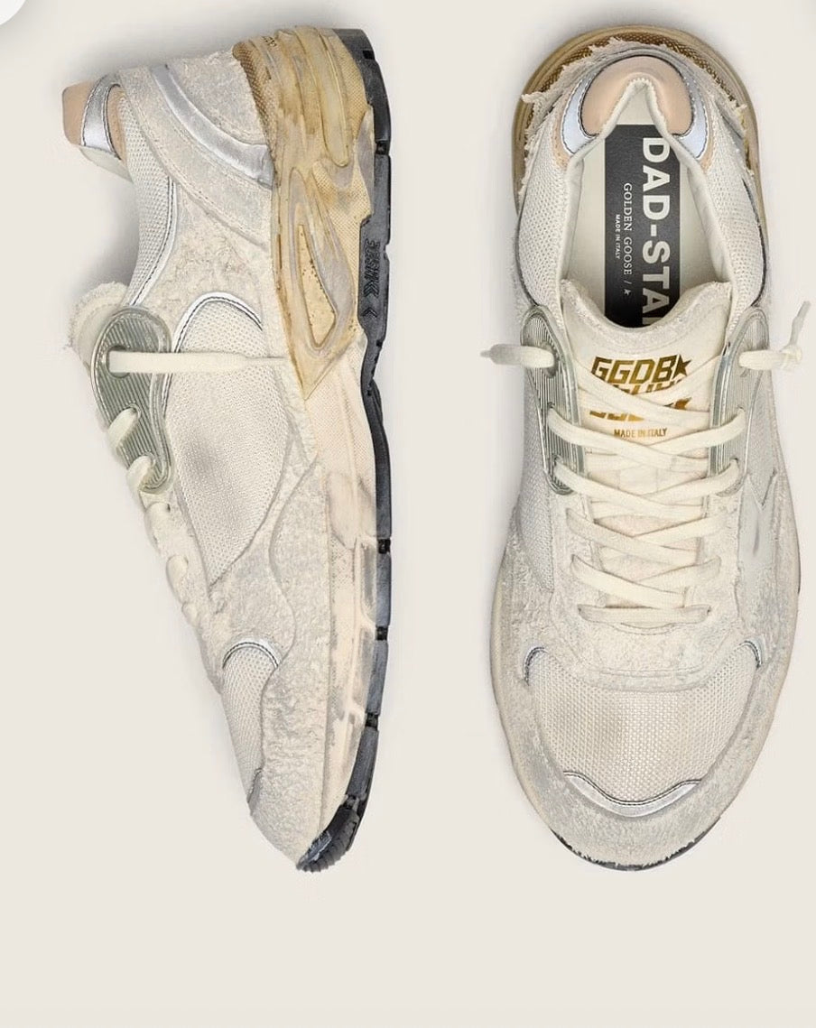 Golden goose dad star