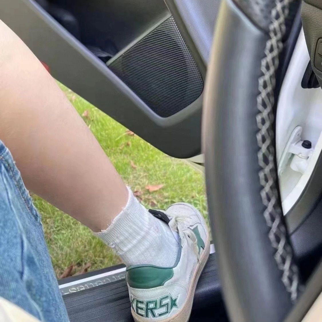 Golden Goose sneaker