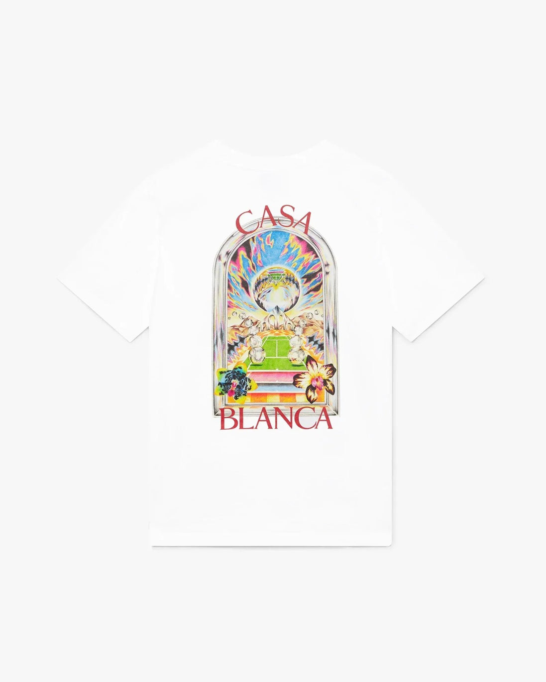 T-Shirt CASABLANCA