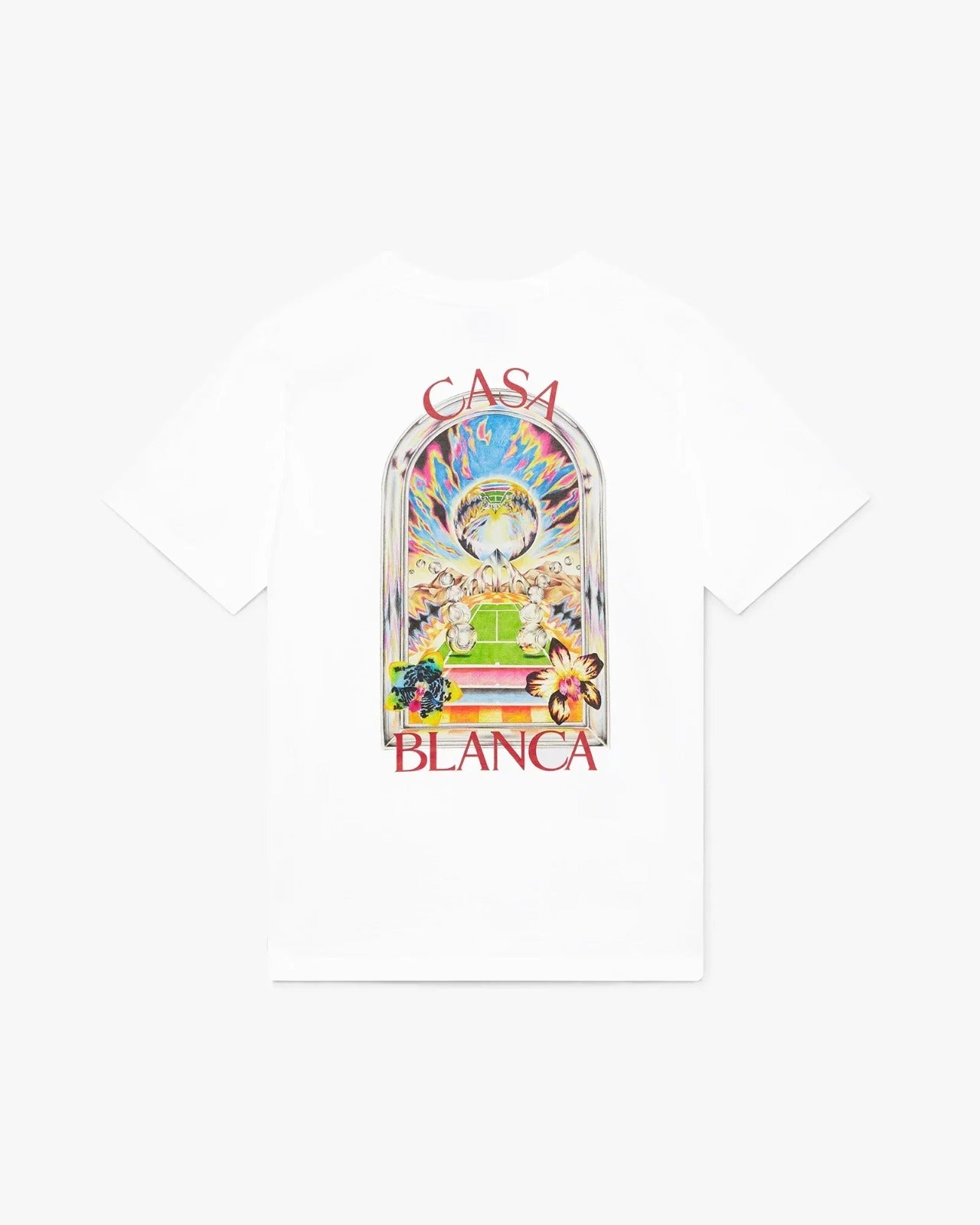 T-Shirt CASABLANCA