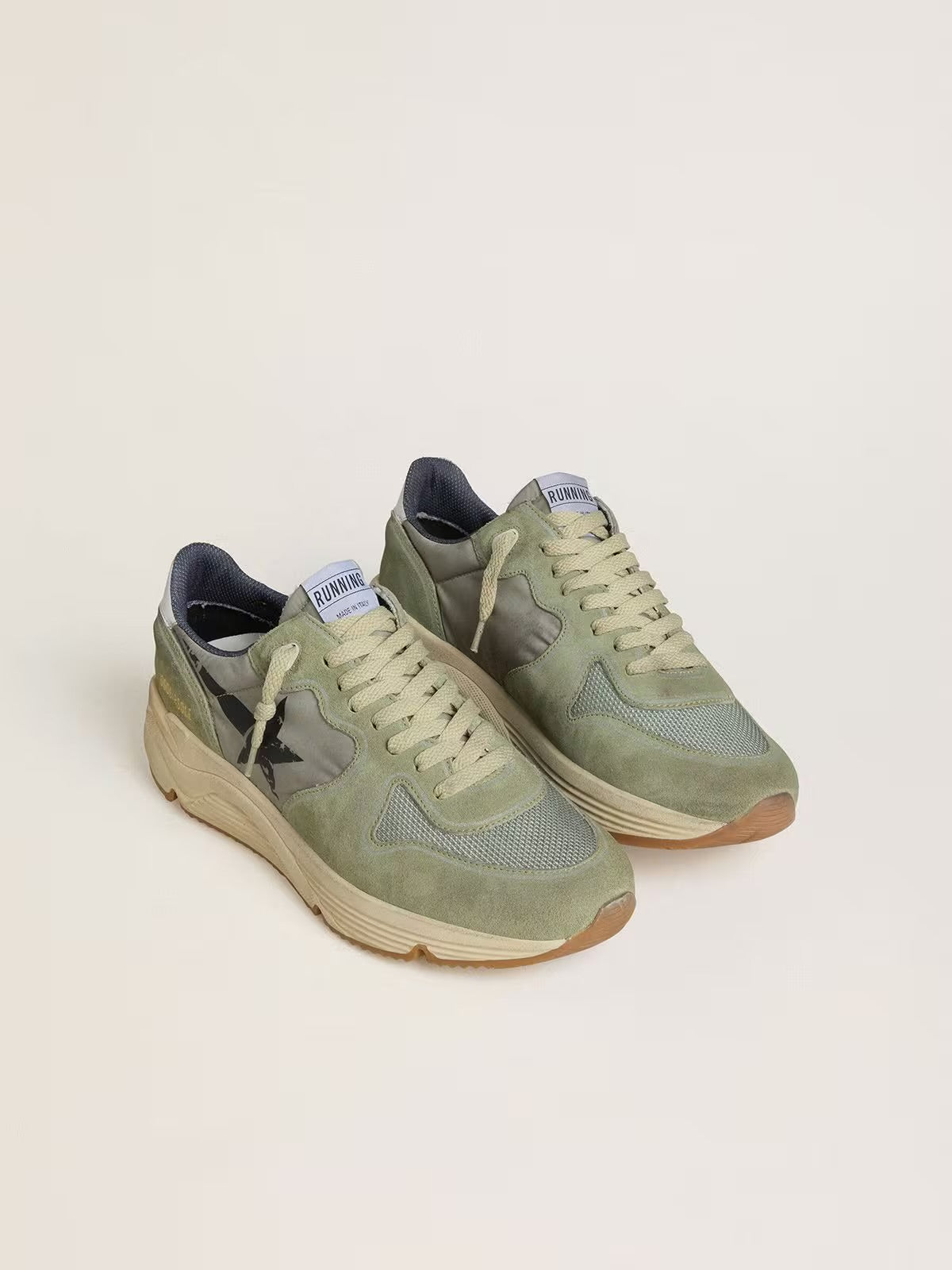 Golden goose Running Sole