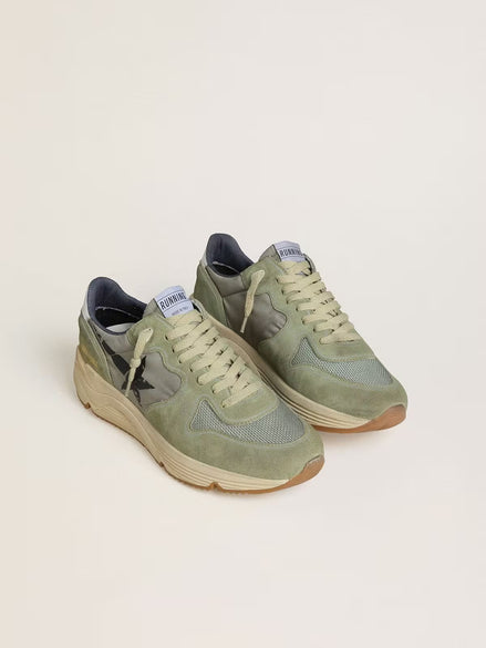 Golden goose Running Sole