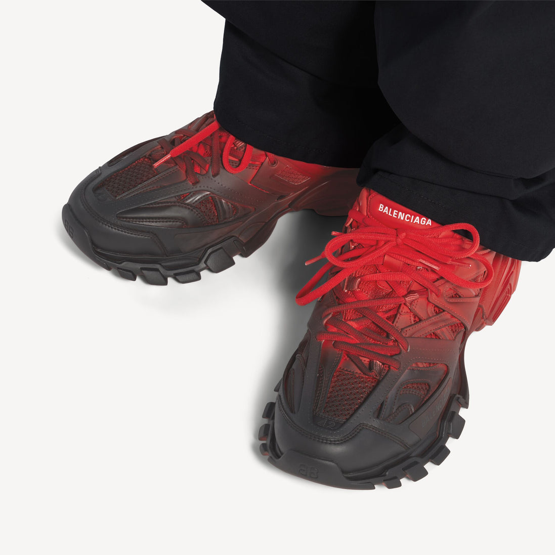 Balenciaga track