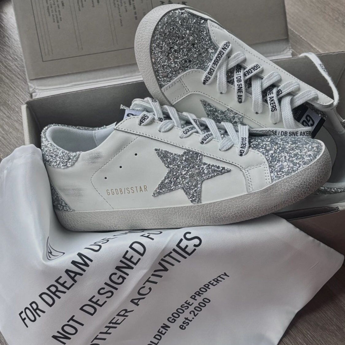 Golden Goose sneaker