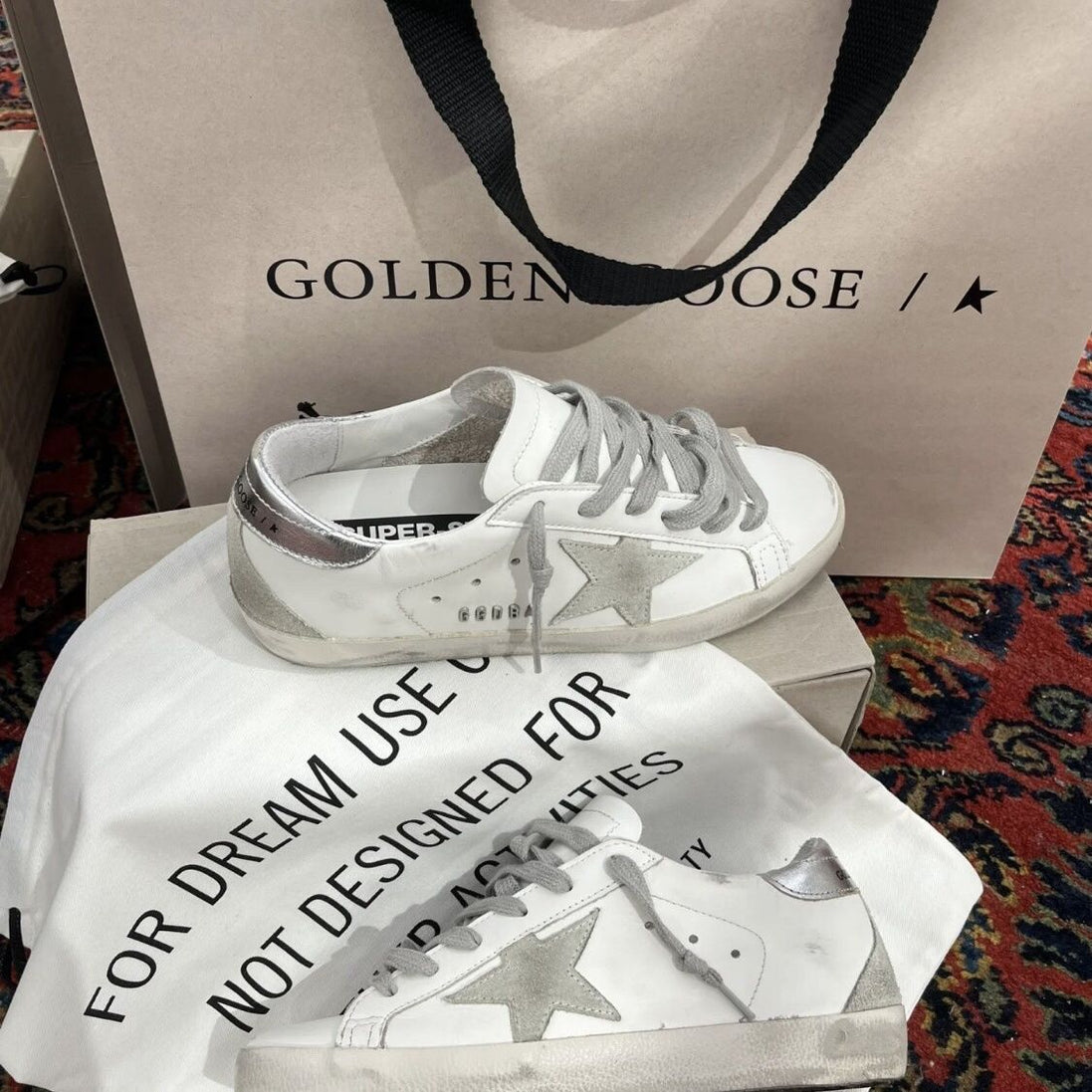 Golden Goose sneaker