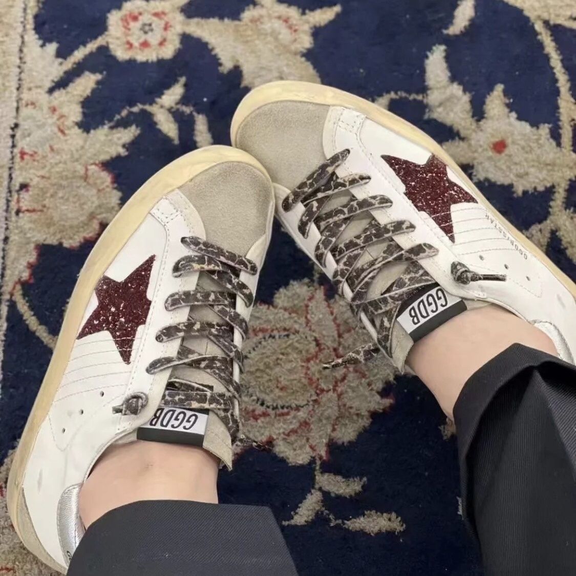 Golden Goose sneaker
