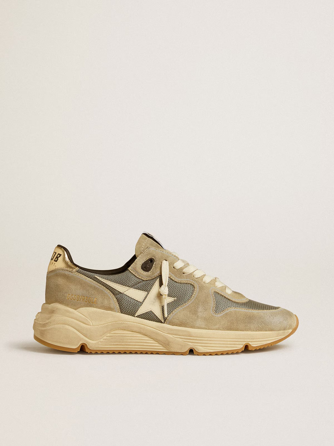Golden goose Running Sole