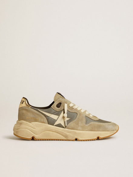 Golden goose Running Sole