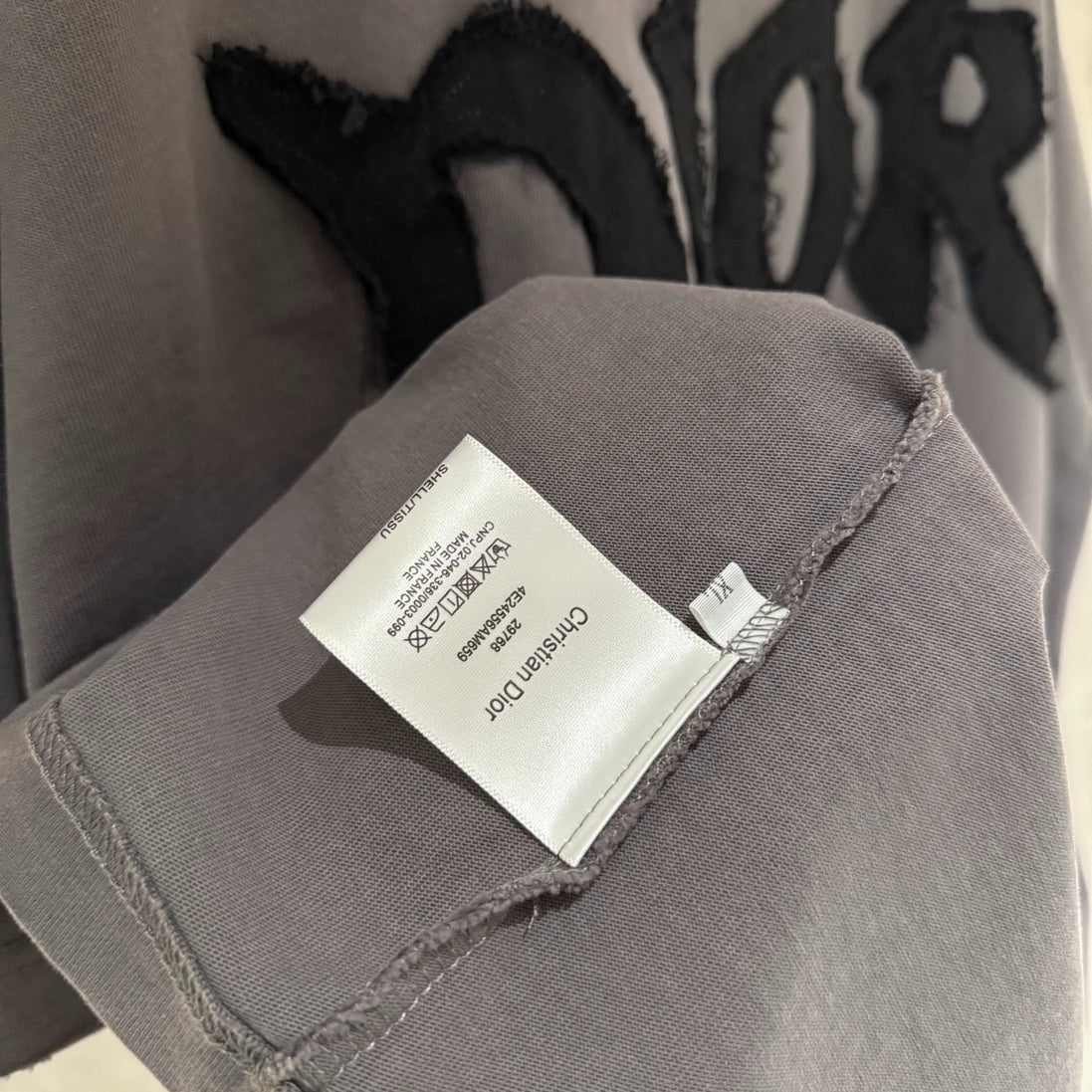 T-Shirt Dior