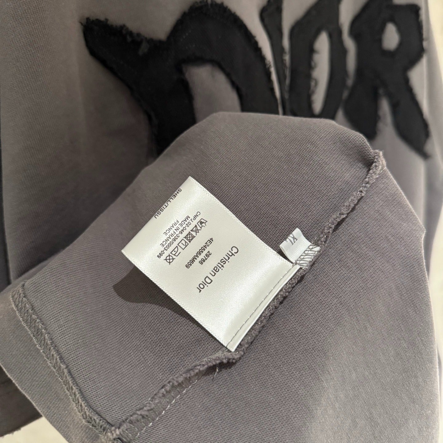 T-Shirt Dior