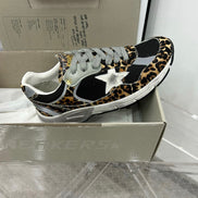 Golden goose dad star leopard