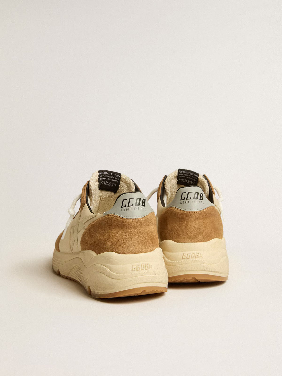 Golden goose Running Sole