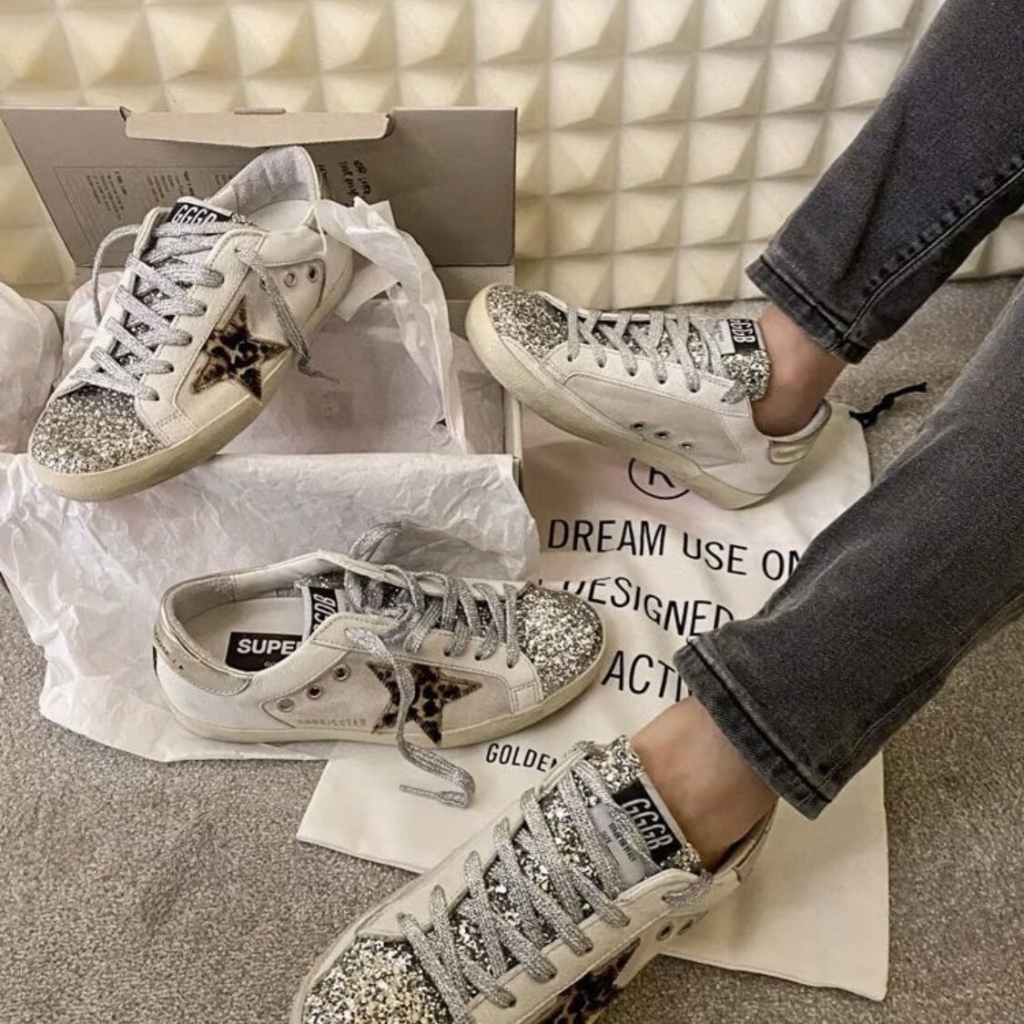 Golden Goose sneaker