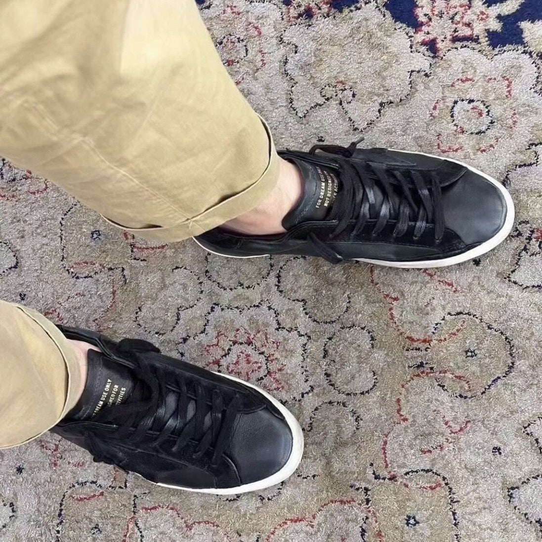 Golden Goose sneaker