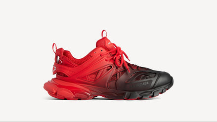 Balenciaga track