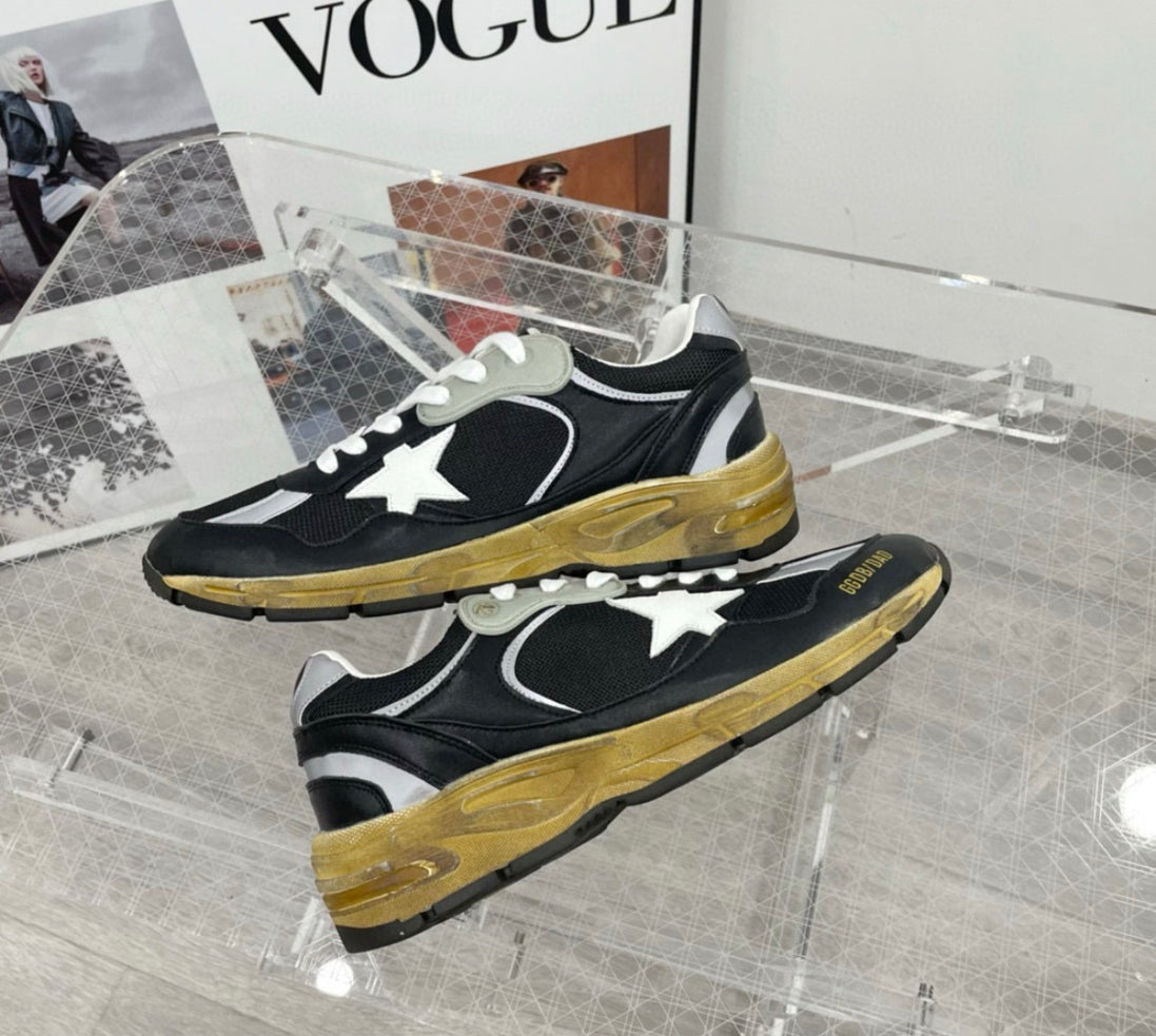 Golden goose dad star