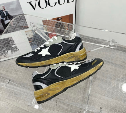 Golden goose dad star