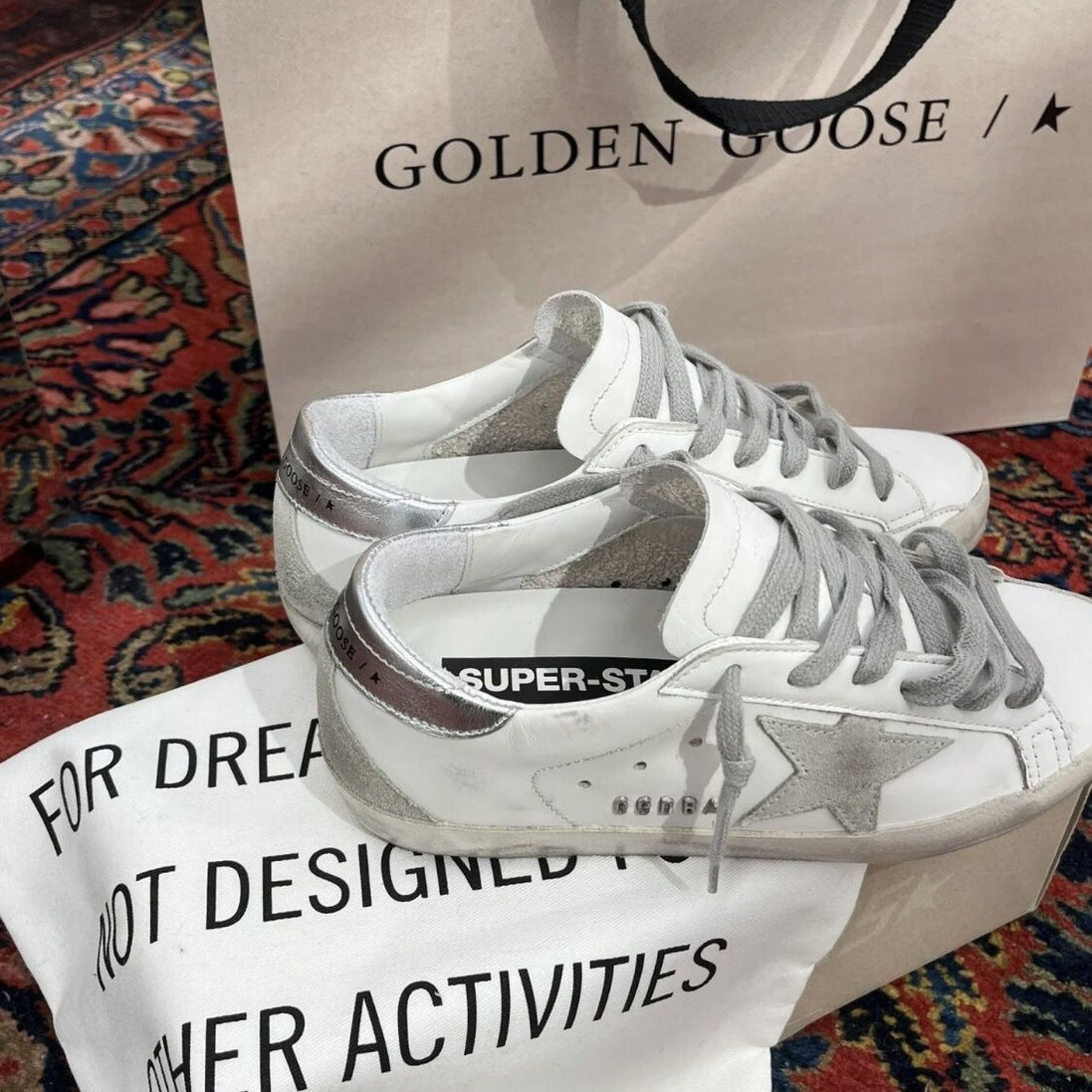 Golden Goose sneaker