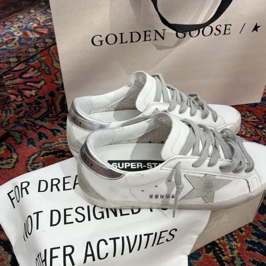 Golden Goose sneaker