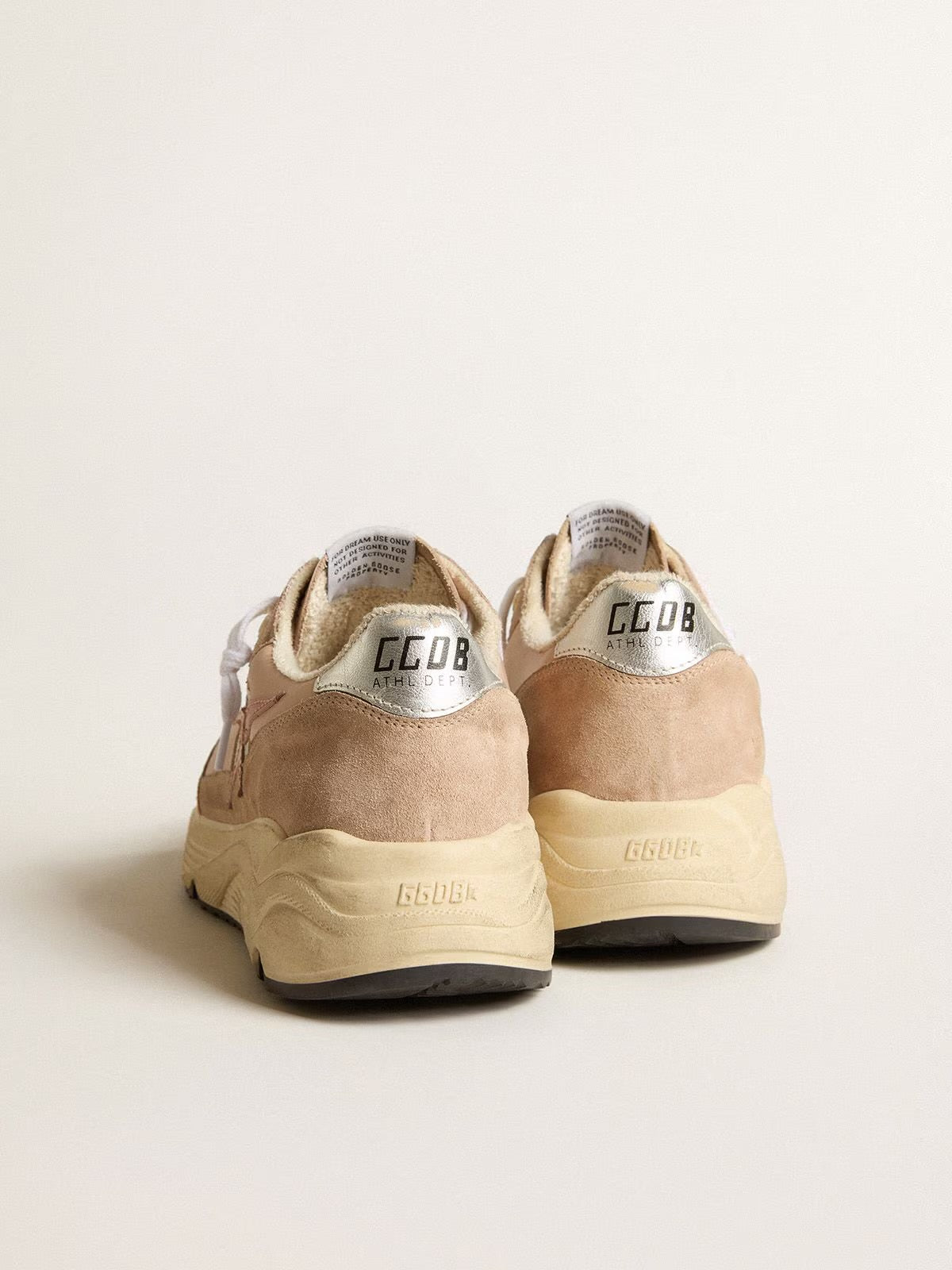 Golden goose Running Sole