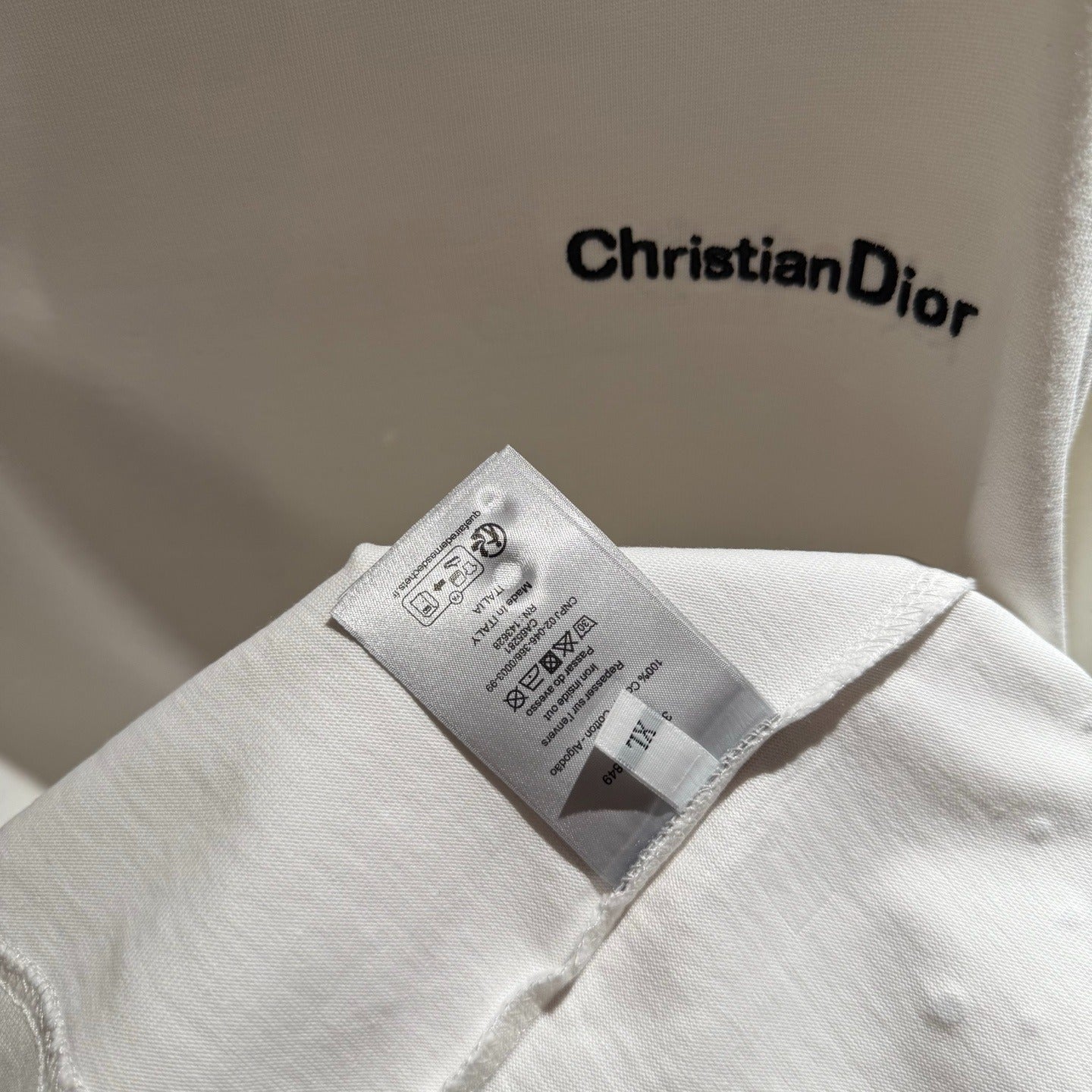 T-Shirt Dior