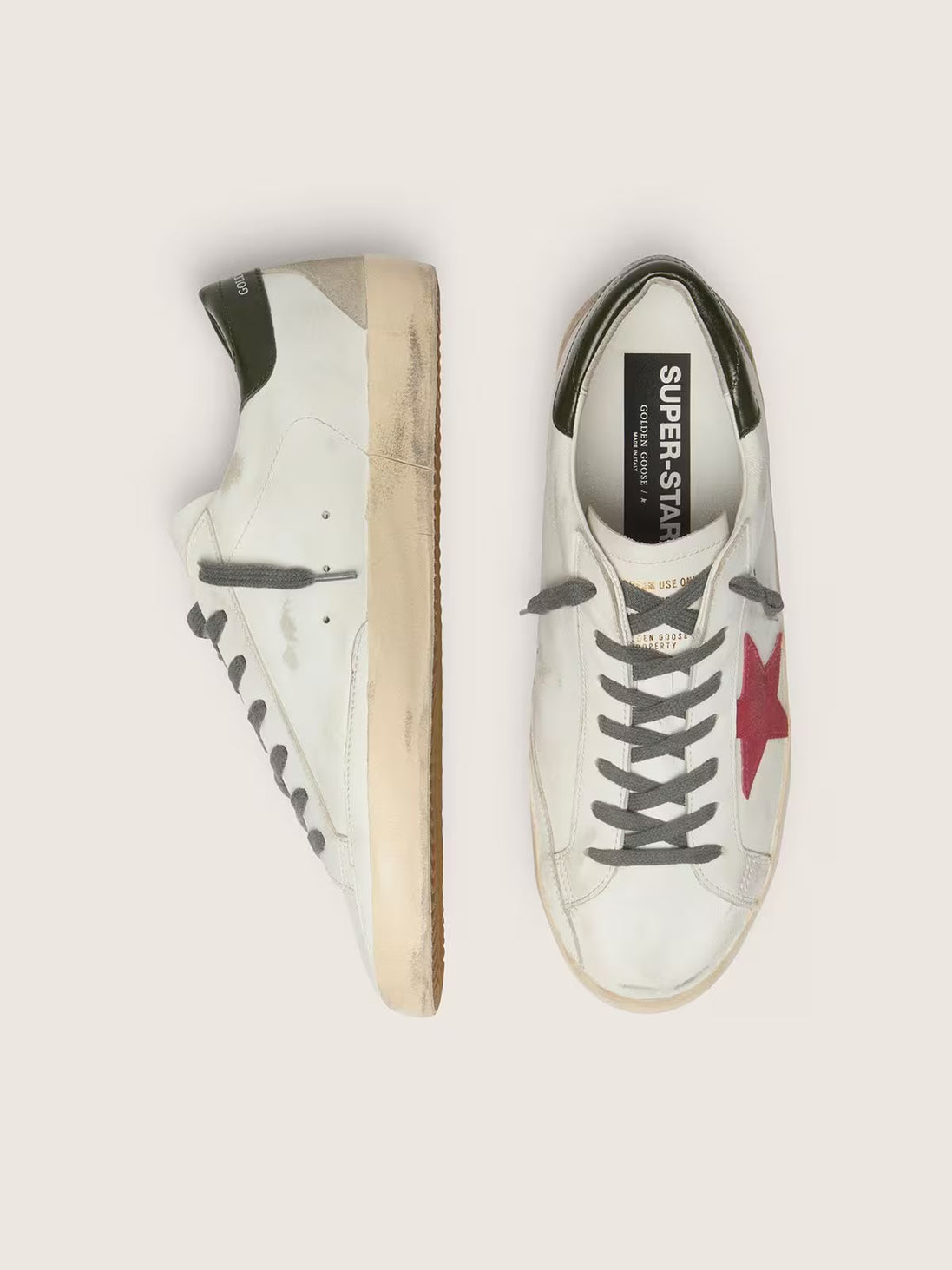 Golden goose Super-star