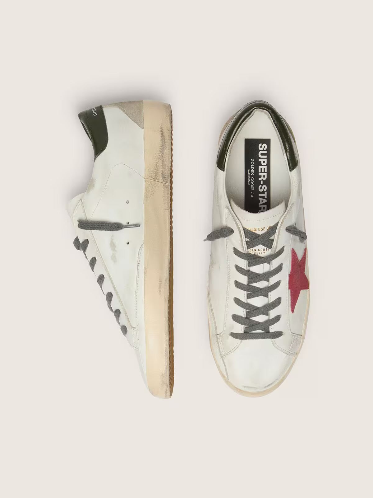 Golden goose Super-star