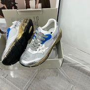 Golden goose dad star bleu